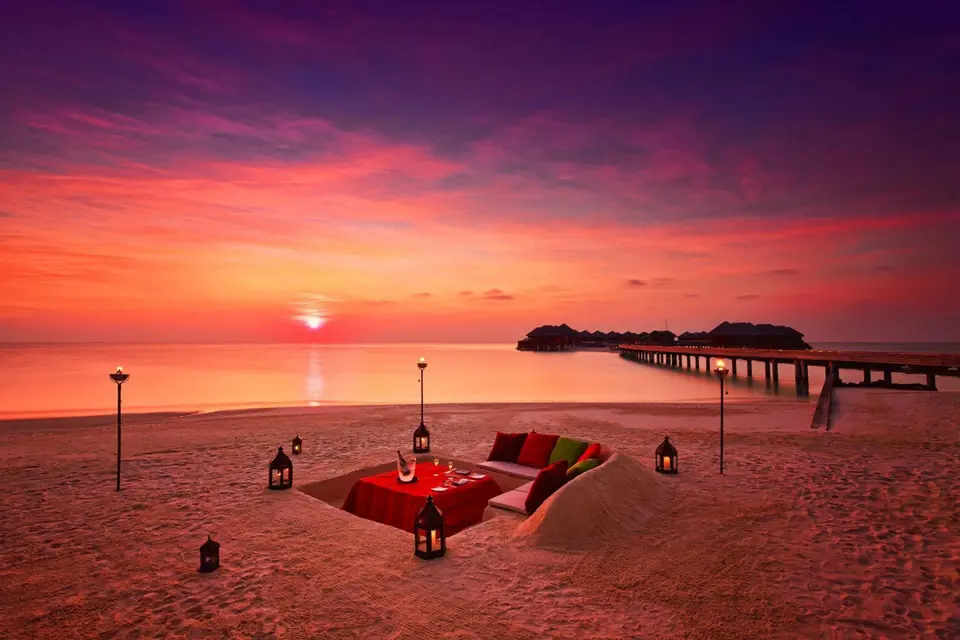HUVAFEN FUSHI MALDIVES — фото 11, Coral Travel