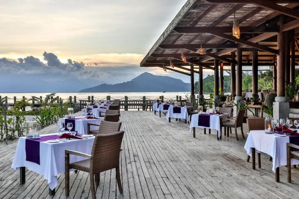 L'ALYA NINH VAN BAY (EX. L'ALYANA NINH VAN BAY) — фото 4, Coral Travel