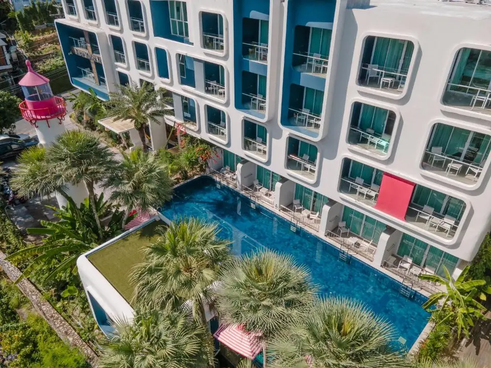 SUGAR MARINA RESORT NAUTICAL KATA BEACH — фото 2, Coral Travel