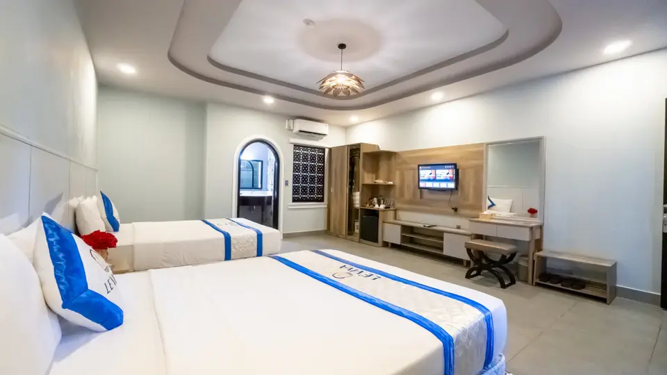 LE VIVA RESORT MUI NE (EX. HAI AU RESORT) — фото 12, Coral Travel