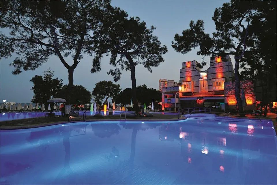 ULUSOY KEMER HOLIDAY CLUB — фото 10, Coral Travel