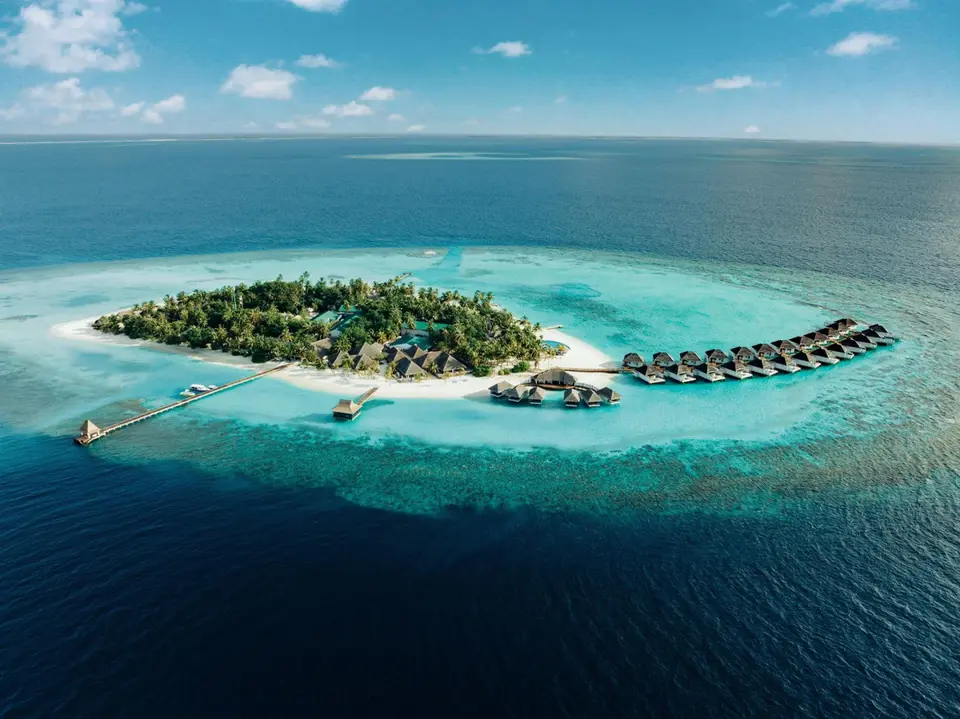NOVA MALDIVES — фото 1, Coral Travel