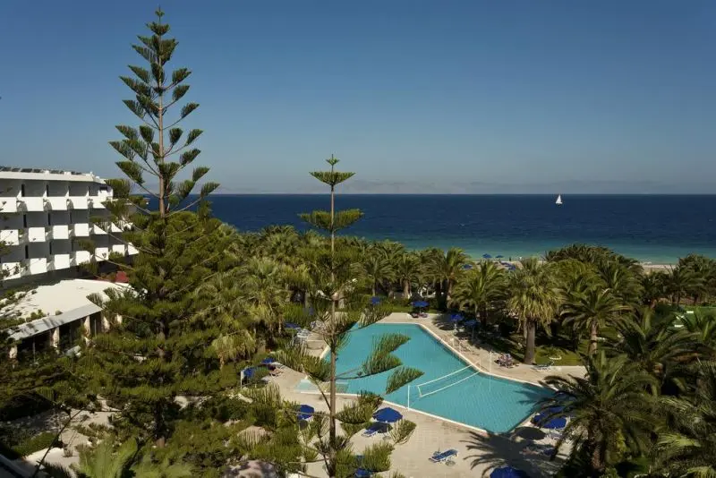 BLUE HORIZON PALM BEACH HOTEL & BUNGALOWS — фото 7, Coral Travel