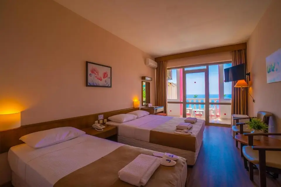 BIENO CLUB HOTEL SVS (EX. BONE CLUB HOTEL SVS) — фото 2, Coral Travel