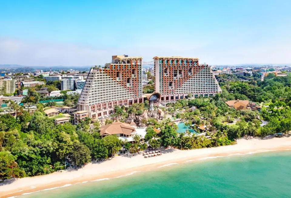 CENTARA GRAND MIRAGE BEACH RESORT PATTAYA — фото 1, Coral Travel