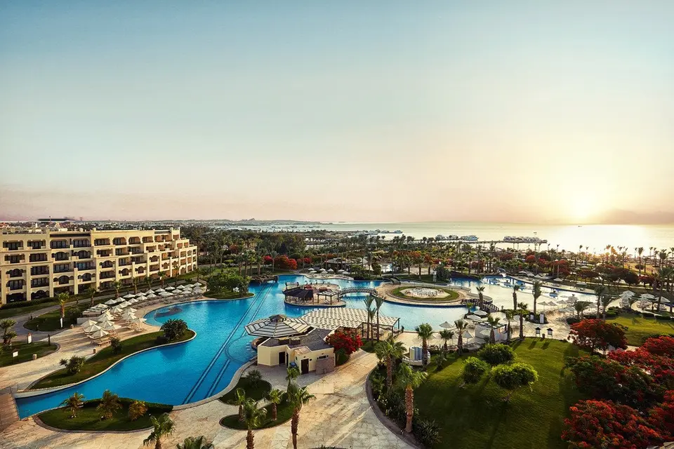 STEIGENBERGER AL DAU BEACH — фото 2, Coral Travel