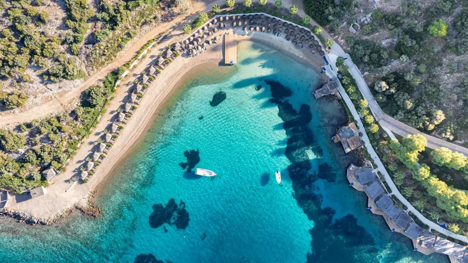 BODRUM HOLIDAY RESORT & SPA — фото 7, Coral Travel