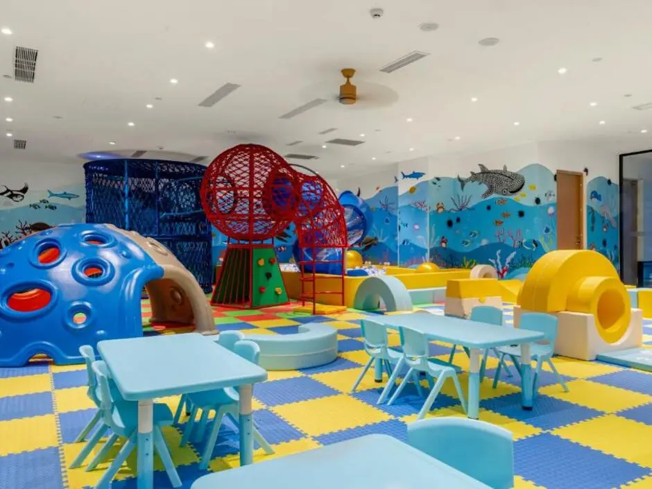 SANYA JUNJI SEAVIEW HOTEL — фото 4, Coral Travel