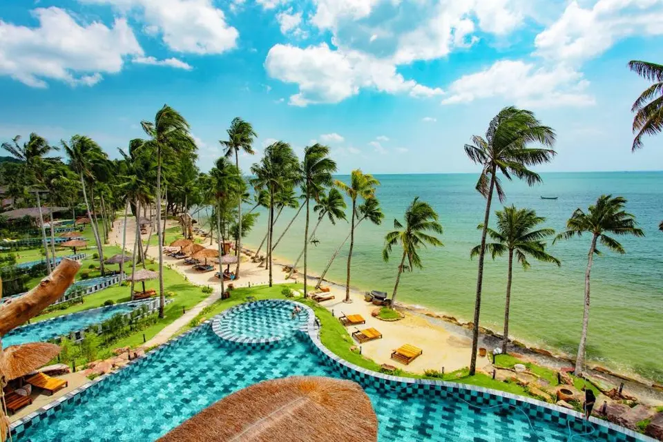 GRAND OCEAN BAY RESORT & SPA PHU QUOC — фото 8, Coral Travel