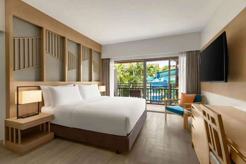COURTYARD BY MARRIOTT PHUKET PATONG BEACH RESORT — фото 2, Coral Travel