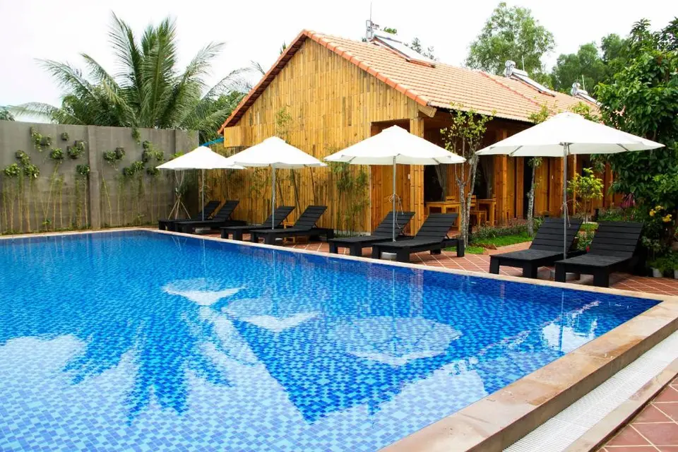 ONG LANG GARDEN RESORT — фото 5, Coral Travel