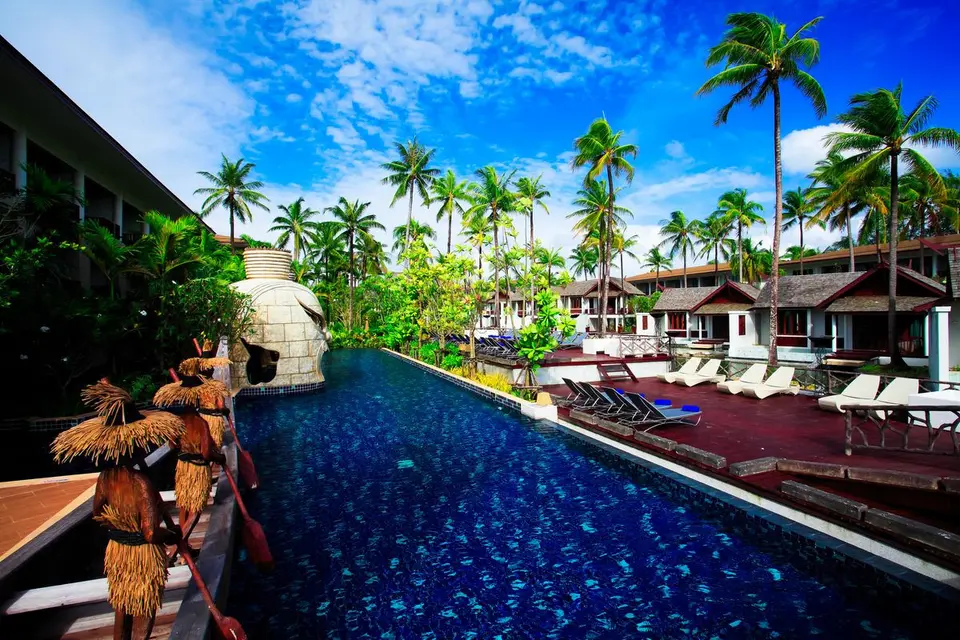 GRACELAND KHAO LAK BEACH RESORT (EX. SENTIDO GRACELAND KHAO LAK RESORT & SPA) — фото 11, Coral Travel