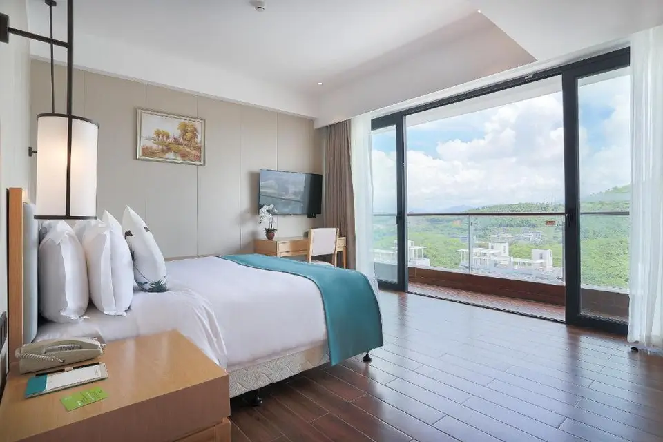 DADONGHAI HOTEL SANYA — фото 2, Coral Travel