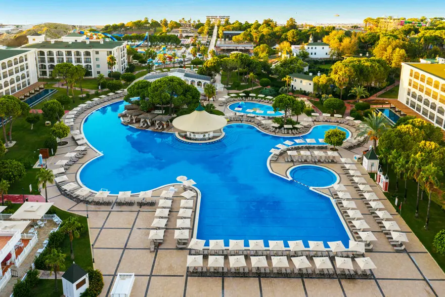 DUCALE LARA (EX. VENEZIA PALACE DELUXE RESORT) — фото 3, Coral Travel