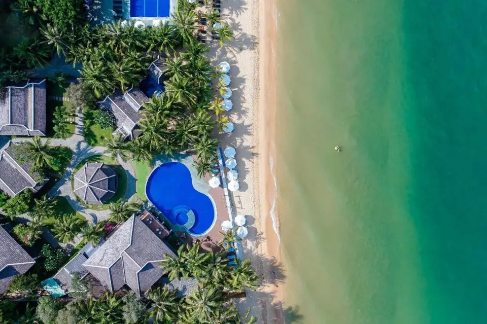 ANJA BEACH RESORT & SPA (EX. YOU&WE PHU QUOC) — фото 1, Coral Travel