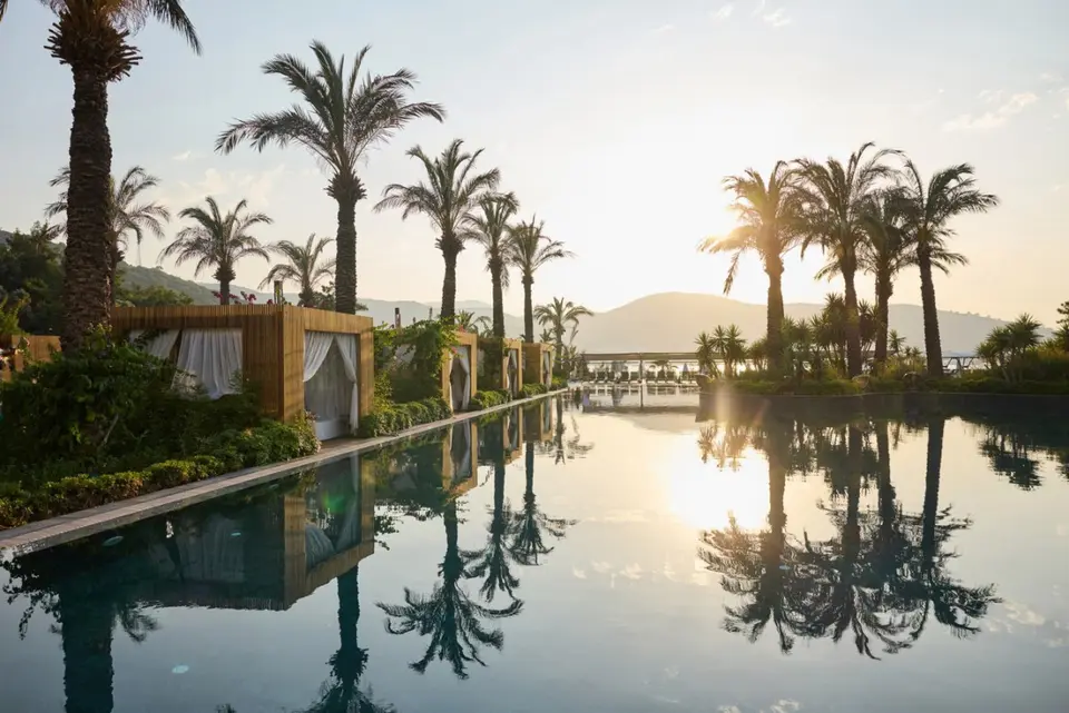 VOGUE HOTEL SUPREME BODRUM — фото 2, Coral Travel