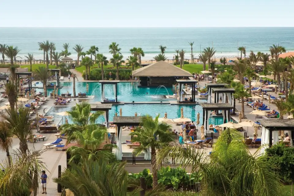 RIU PALACE TIKIDA AGADIR — фото 1, Coral Travel