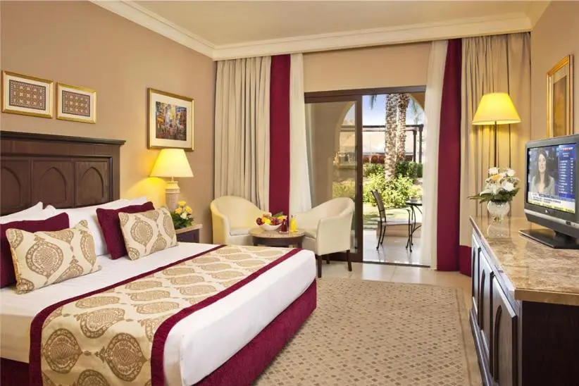JAZ MIRAMAR AL AQAH (EX. MIRAMAR AL AQAH BEACH RESORT) — фото 3, Coral Travel