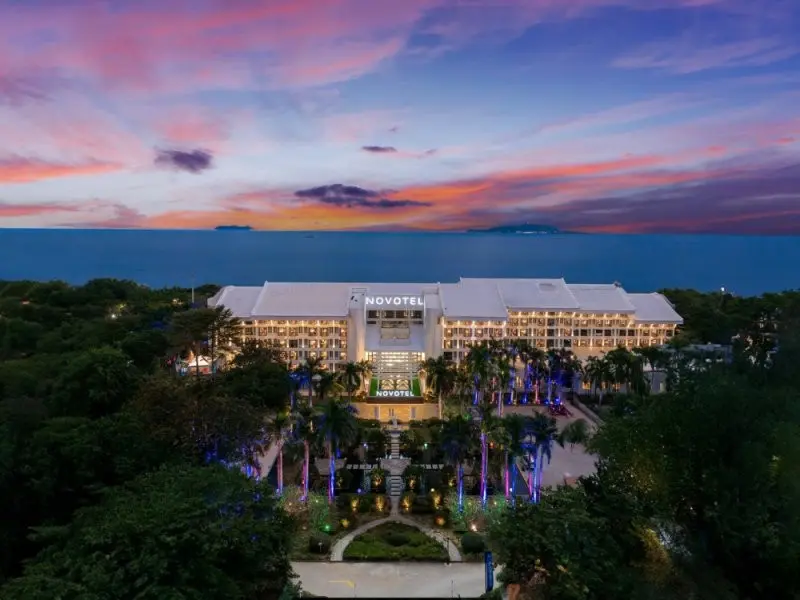 NOVOTEL RESORT SANYA BAY YATAI — фото 1, Coral Travel
