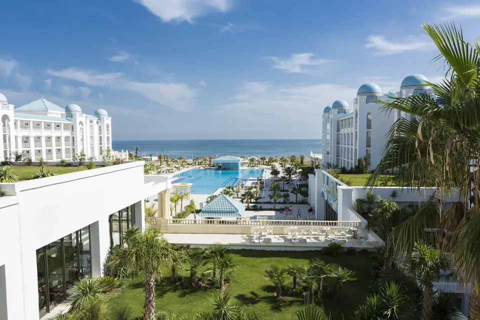 CONCORDE GREEN PARK PALACE (EX. BARCELO CONCORDE GREEN PARK) — фото 9, Coral Travel