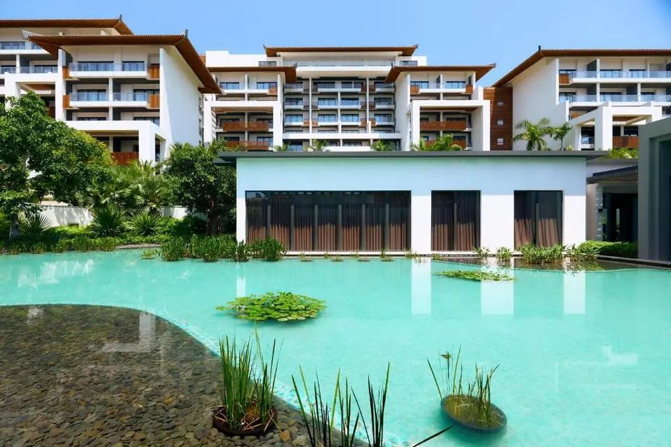 CAPELLA TUFU BAY HAINAN — фото 11, Coral Travel