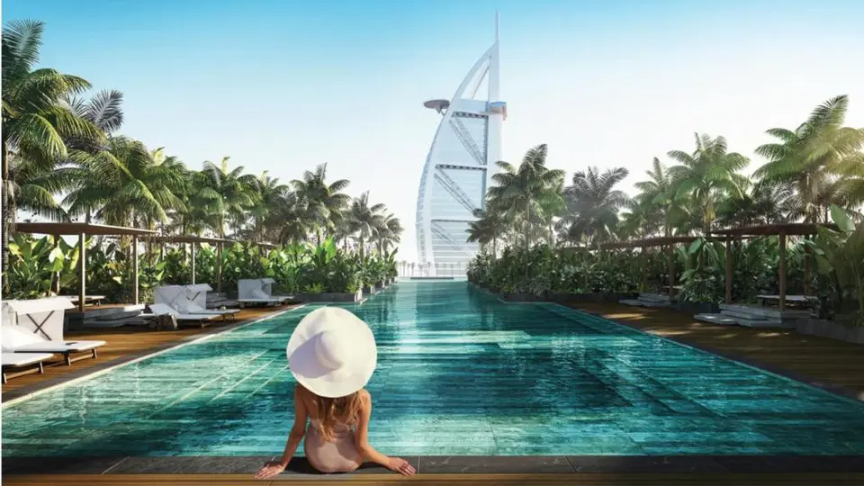 JUMEIRAH MARSA AL ARAB — фото 7, Coral Travel