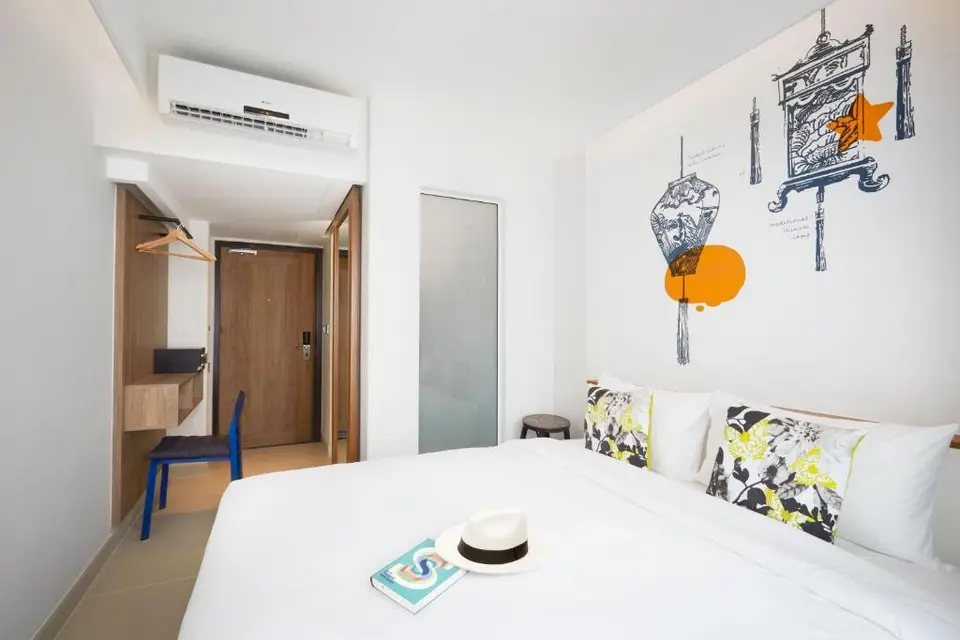 LUB D PHUKET PATONG — фото 4, Coral Travel