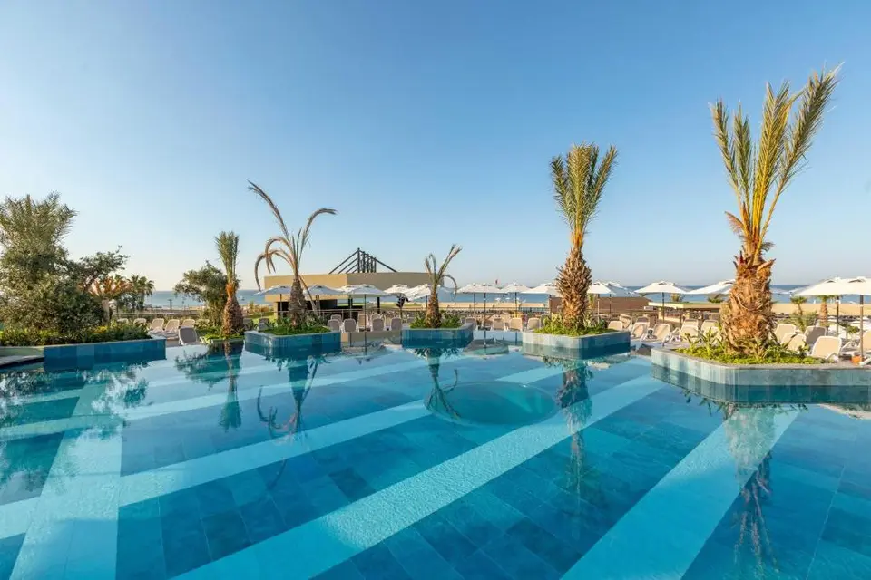KIRMAN BELAZUR RESORT & SPA — фото 12, Coral Travel