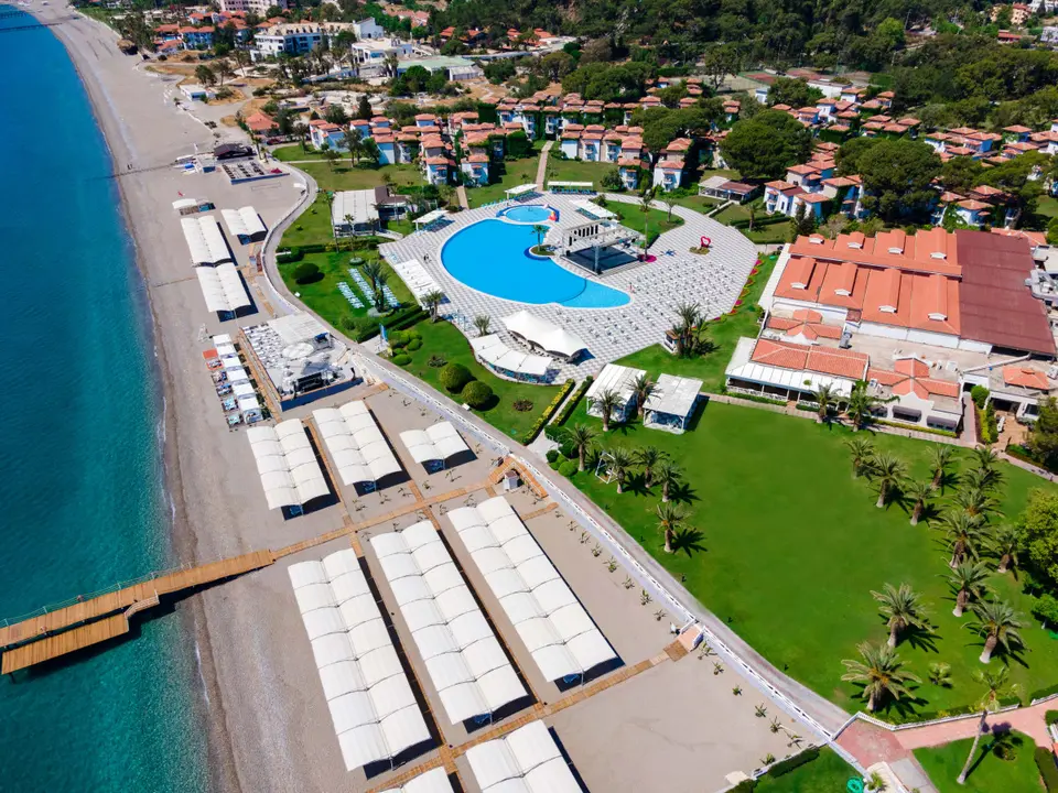 CLUB MARCO POLO — фото 1, Coral Travel
