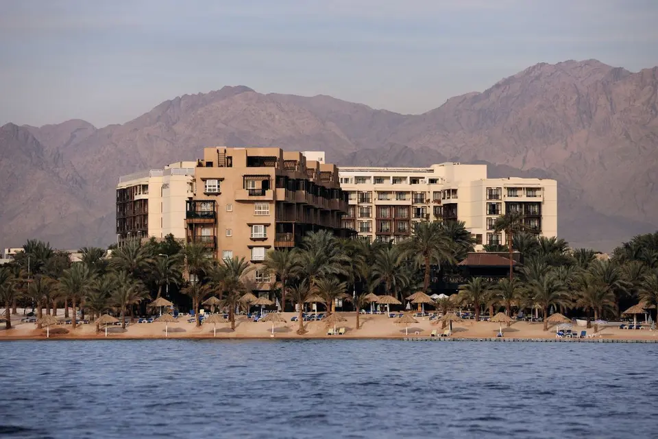 MOVENPICK RESORT & RESIDENCE AQABA — фото 2, Coral Travel