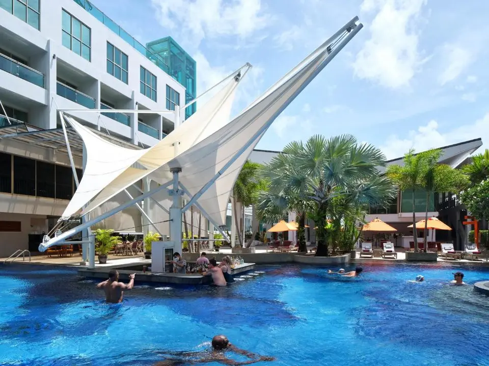 THE KEE RESORT & SPA — фото 7, Coral Travel