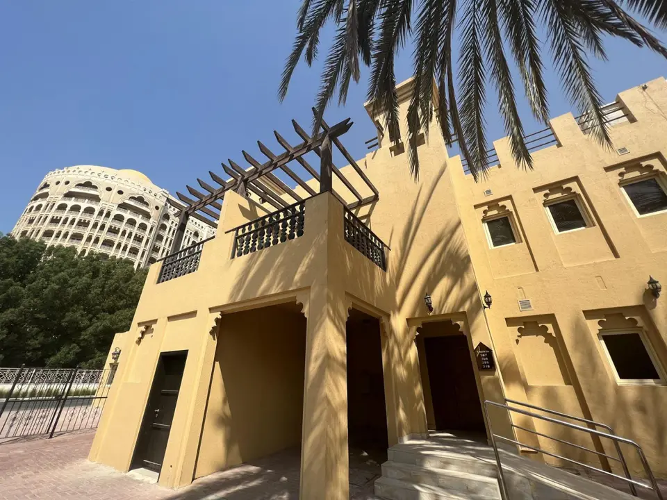 AL HAMRA VILLAGE — фото 9, Coral Travel