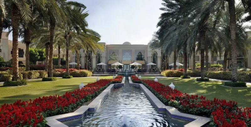 ONE & ONLY ROYAL MIRAGE — фото 9, Coral Travel