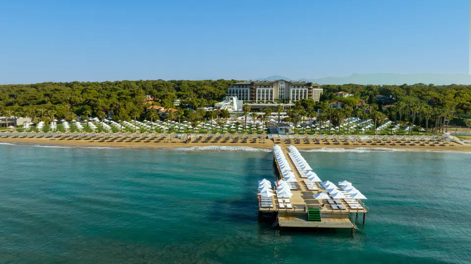 VOYAGE SORGUN — фото 2, Coral Travel