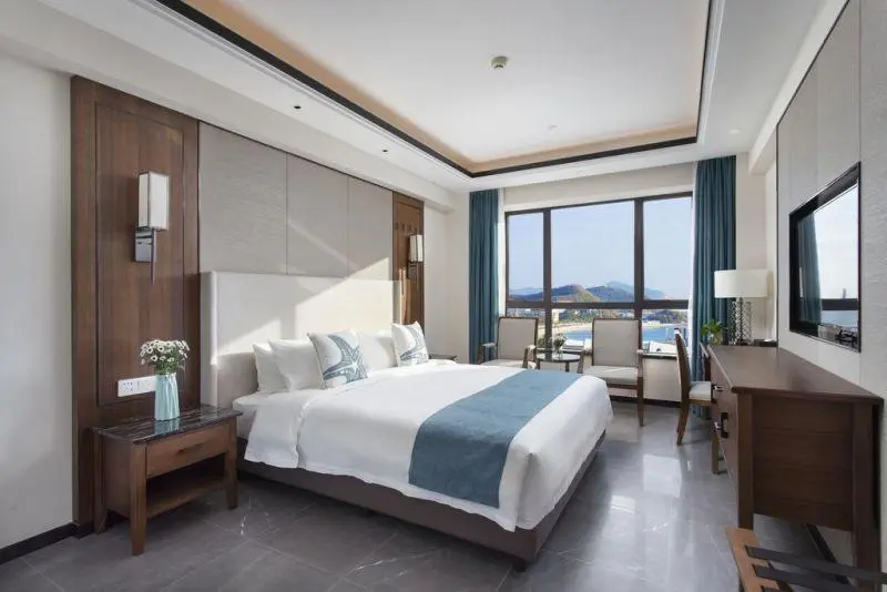 SANYA NEW CITY HOTEL (EX. SANYA CITY LINK) — фото 5, Coral Travel
