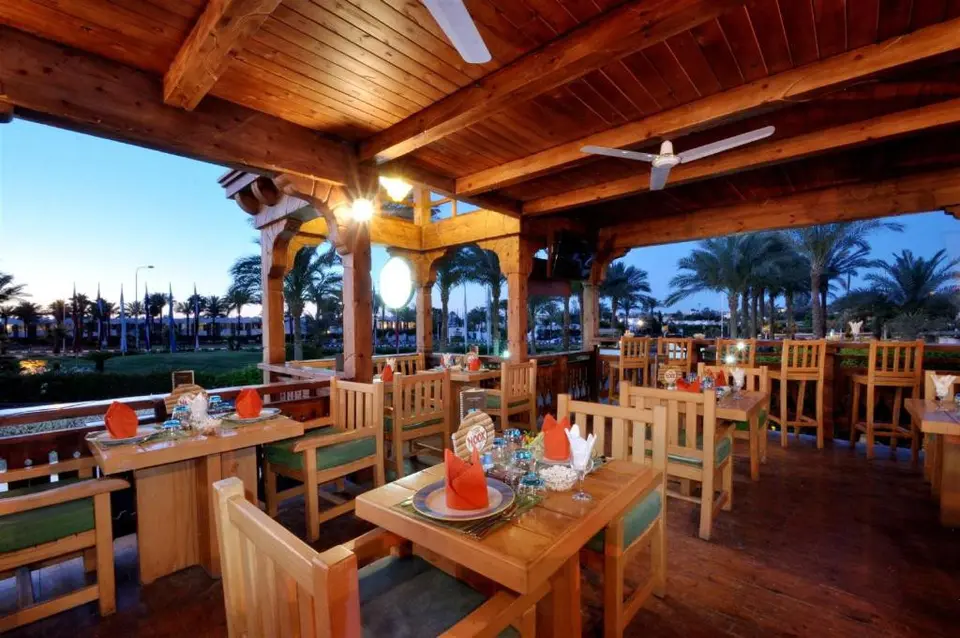 JAZ SHARM DREAMS RESORT — фото 5, Coral Travel