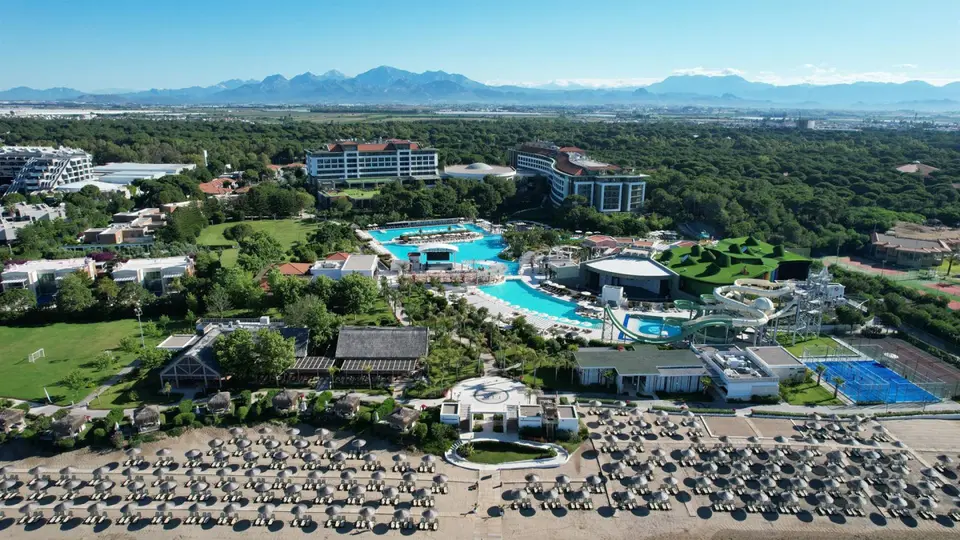 ELA EXCELLENCE RESORT BELEK (EX. ELA QUALITY RESORT) — фото 2, Coral Travel