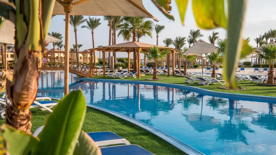 CLEOPATRA LUXURY RESORT MAKADI BAY (EX. ALDIANA MAKADI) — фото 3, Coral Travel
