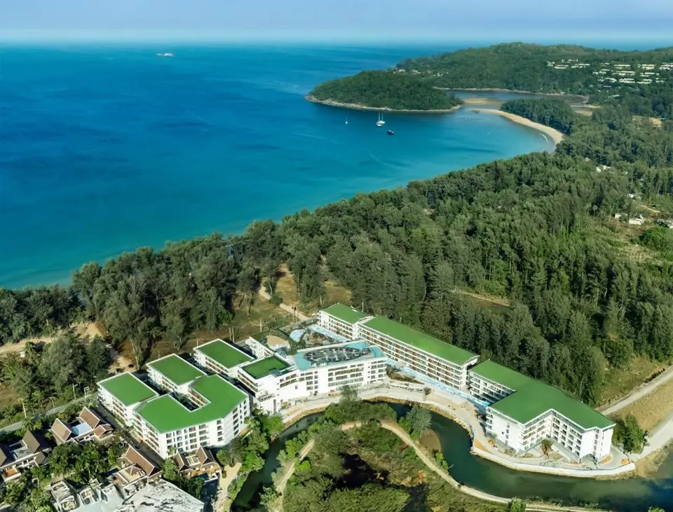 KORA BEACH RESORT PHUKET — фото 2, Coral Travel
