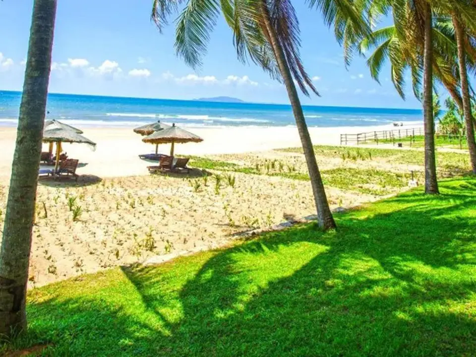 PALM BEACH RESORT & SPA — фото 3, Coral Travel
