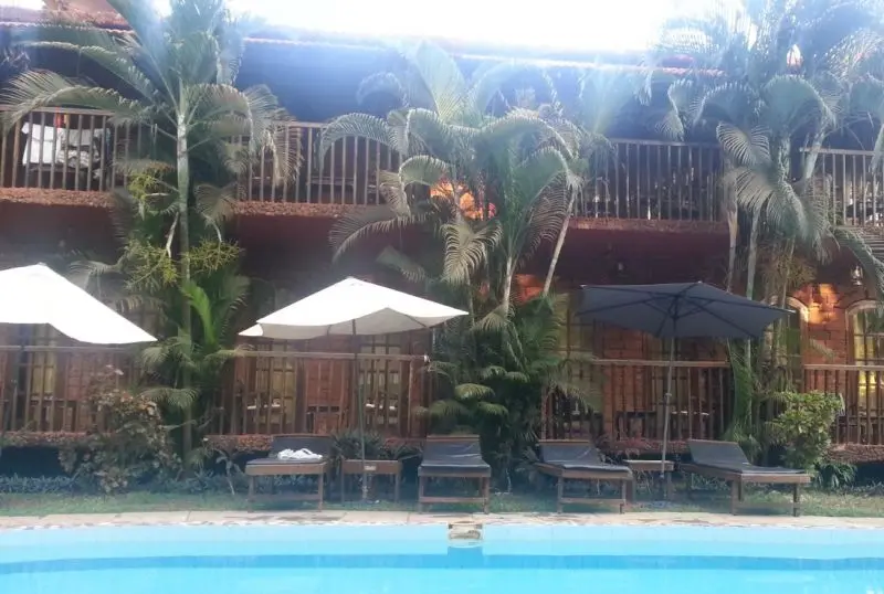 SEA BREEZE INN — фото 12, Coral Travel