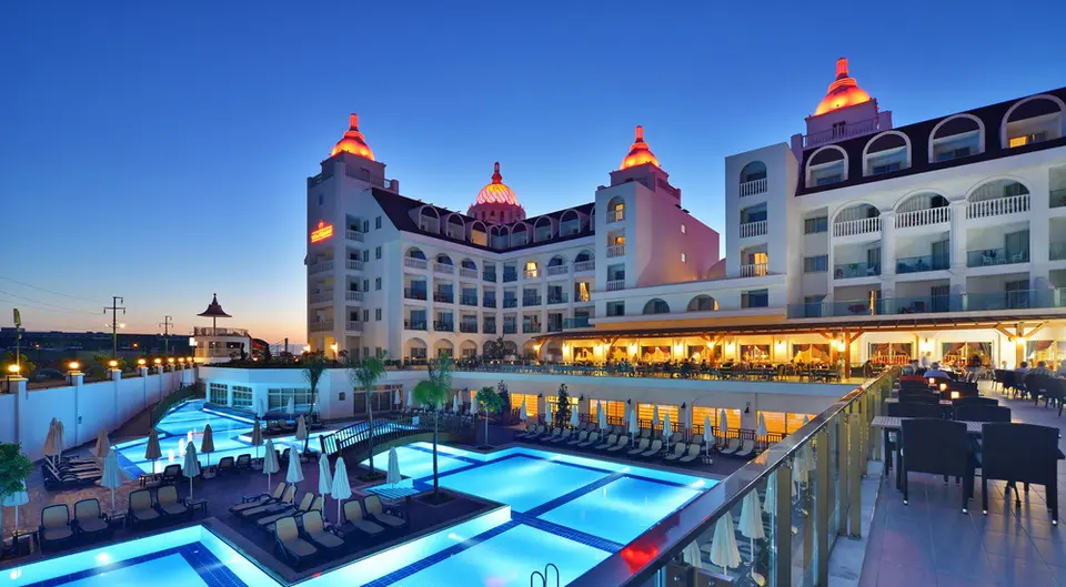 SIDE CROWN SERENITY HOTEL — фото 1, Coral Travel