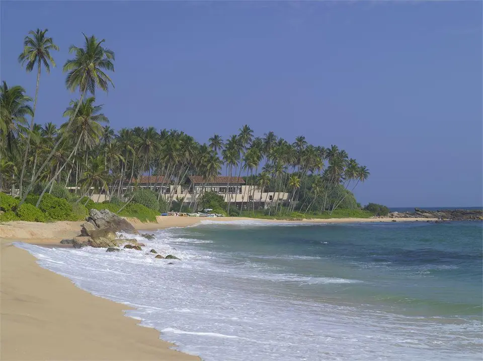 AMANWELLA — коллекция Coral Travel