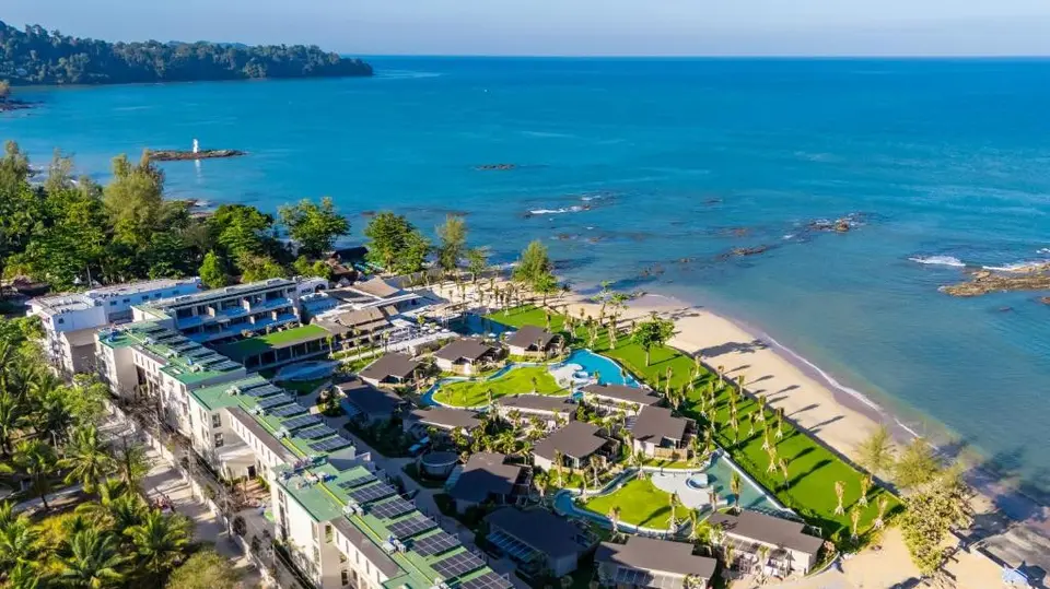 THE LITTLE SHORE KHAO LAK BY KATATHANI — фото 1, Coral Travel