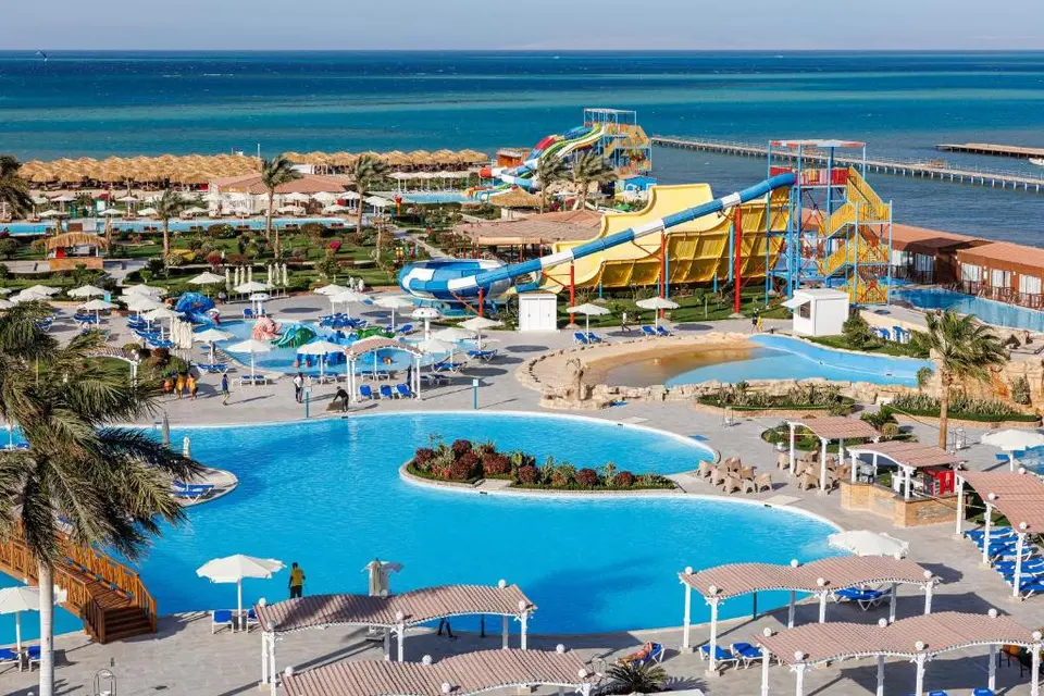 SUNRISE ALORA AQUA PARK RESORT (EX. CAESAR PALACE) — фото 2, Coral Travel
