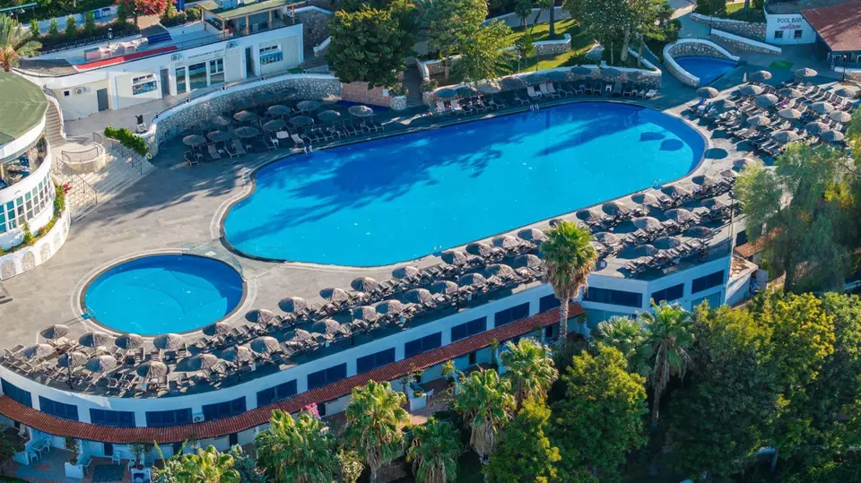 BODRUM HOLIDAY RESORT & SPA — фото 5, Coral Travel