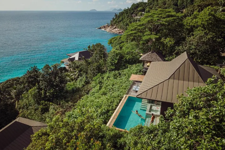 FOUR SEASONS RESORT SEYCHELLES — коллекция Coral Travel