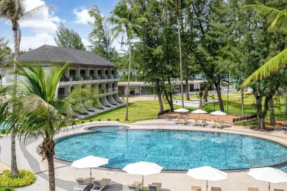 AMORA BEACH RESORT — фото 12, Coral Travel