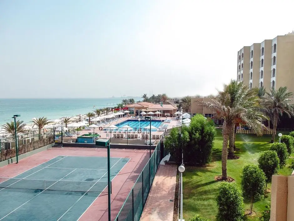 SHARJAH CARLTON HOTEL — фото 7, Coral Travel