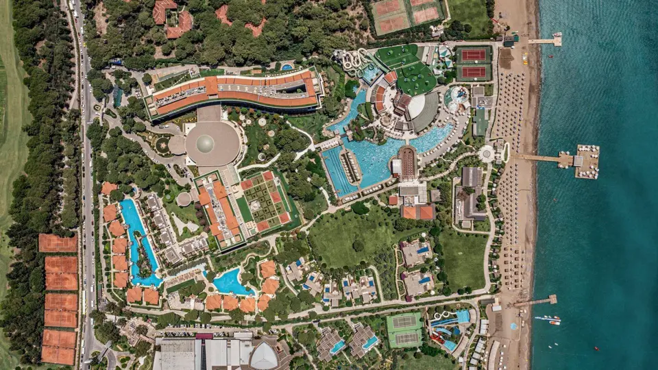 ELA EXCELLENCE RESORT BELEK (EX. ELA QUALITY RESORT) — фото 4, Coral Travel
